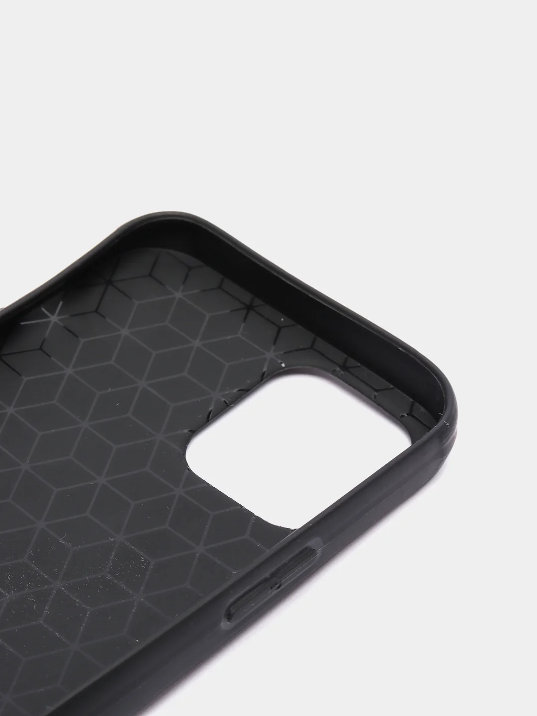 Чехол для IPHONE 12/12 PRO, рептилия, бордовый