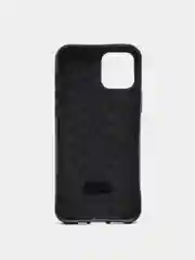 Чехол для IPHONE 12/12 PRO, рептилия, бордовый