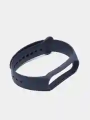 Темно-синий ремешок для фитнес-браслета Xiaomi Mi Band 5 / Mi Band 6