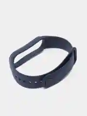 Темно-синий ремешок для фитнес-браслета Xiaomi Mi Band 5 / Mi Band 6