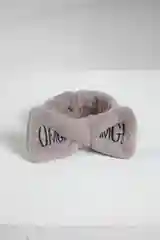 Коралловый меланж повязка для волос OMG
