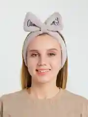Лавандовый повязка для волос OMG