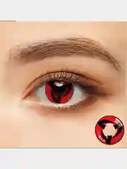 Коралловый цветные контактные линзы для карнавальных вечеринок