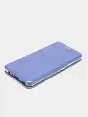 Синий чехол-книжка Samsung A32(4G), разные цвета
