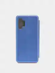 Синий чехол-книжка Samsung A32(4G), разные цвета