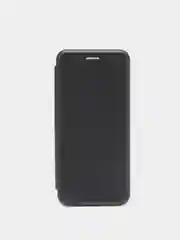 Черный чехол-книжка Samsung A32(4G), разные цвета