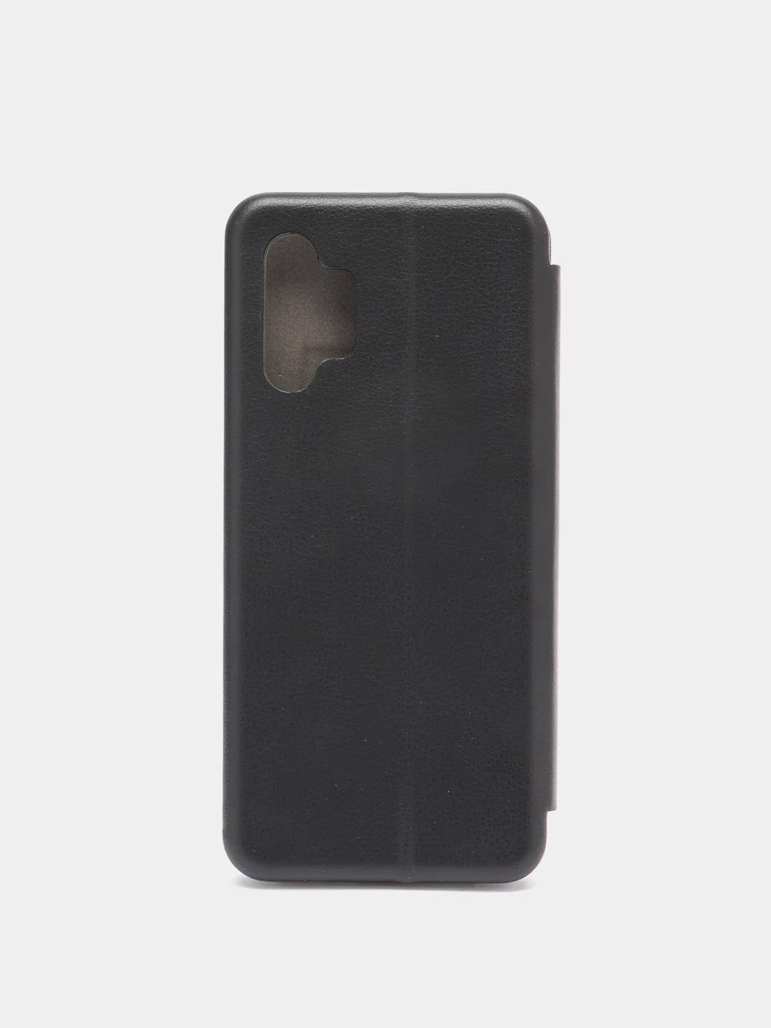 Черный чехол-книжка Samsung A32(4G), разные цвета