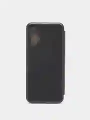 Черный чехол-книжка Samsung A32(4G), разные цвета