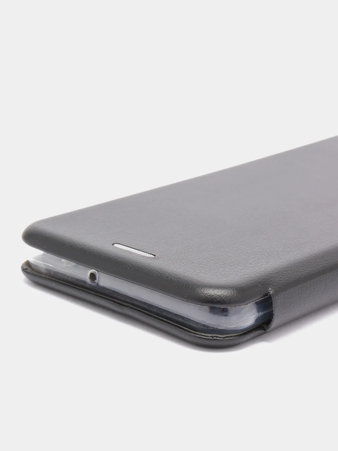Черный чехол-книжка Samsung A32(4G), разные цвета