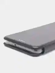 Черный чехол-книжка Samsung A32(4G), разные цвета