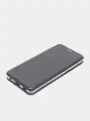 Черный чехол-книжка Samsung A32(4G), разные цвета
