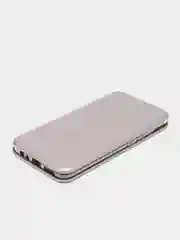 Серый чехол книжка Redmi 8 (разные цвета)