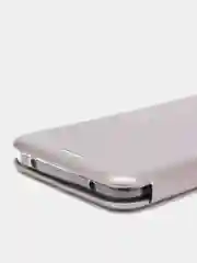 Серый чехол книжка Redmi 8 (разные цвета)