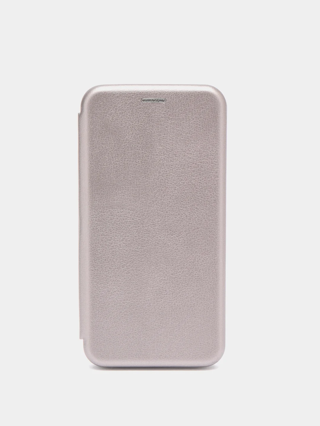 Серый чехол книжка Redmi 8 (разные цвета)