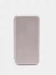 Серый чехол книжка Redmi 8 (разные цвета)