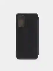 Черный чехол-книжка Samsung Galaxy S20 FE, разные цвета