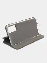 Черный чехол-книжка Samsung Galaxy S20 FE, разные цвета