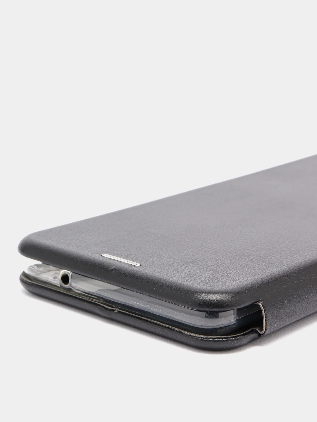 Черный чехол-книжка Samsung Galaxy S20 FE, разные цвета