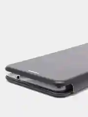 Черный чехол-книжка Samsung Galaxy S20 FE, разные цвета