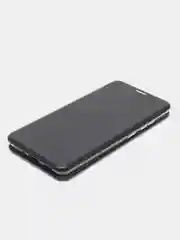 Черный чехол-книжка Samsung Galaxy S20 FE, разные цвета