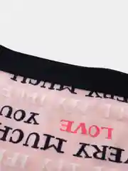 Хлопковые женские трусы слипы, детские трусы для девочек