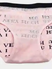 Хлопковые женские трусы слипы, детские трусы для девочек