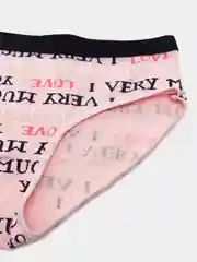 Хлопковые женские трусы слипы, детские трусы для девочек