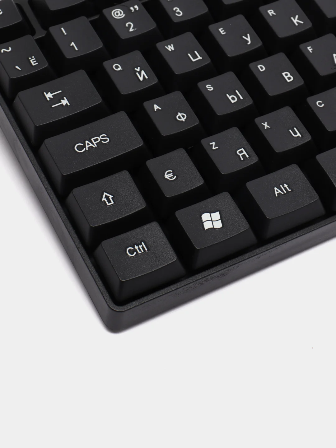 Клавиатура Perfeo "Domino" стандартная, USB