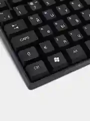 Клавиатура Perfeo "Domino" стандартная, USB