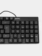 Клавиатура Perfeo "Domino" стандартная, USB