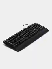 Perfeo клавиатура "Winner", Game design, подсветка, USB, черный