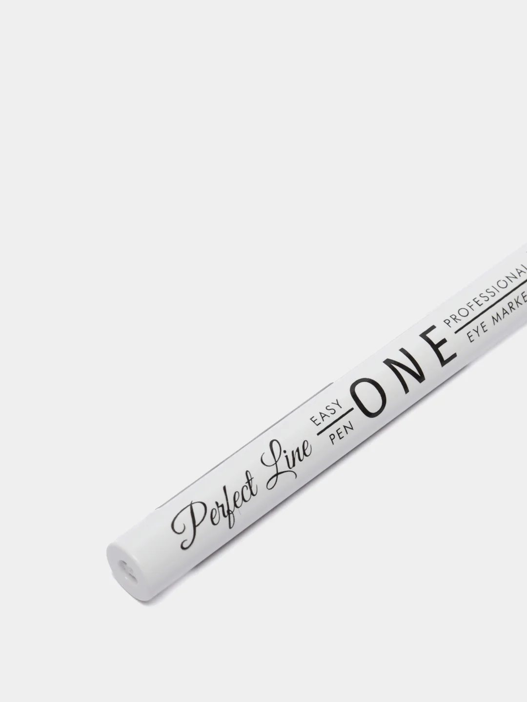 Подводка-фломастер для глаз JEANMISHEL Perfect Line ONE черная
