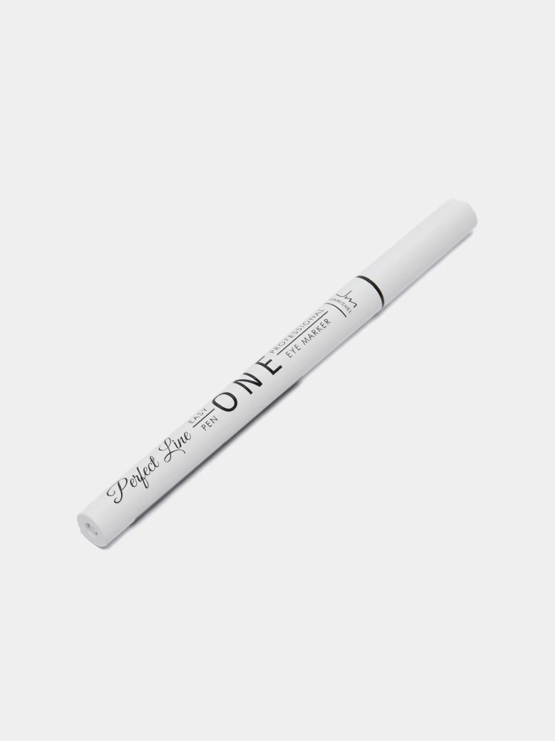 Подводка-фломастер для глаз JEANMISHEL Perfect Line ONE черная