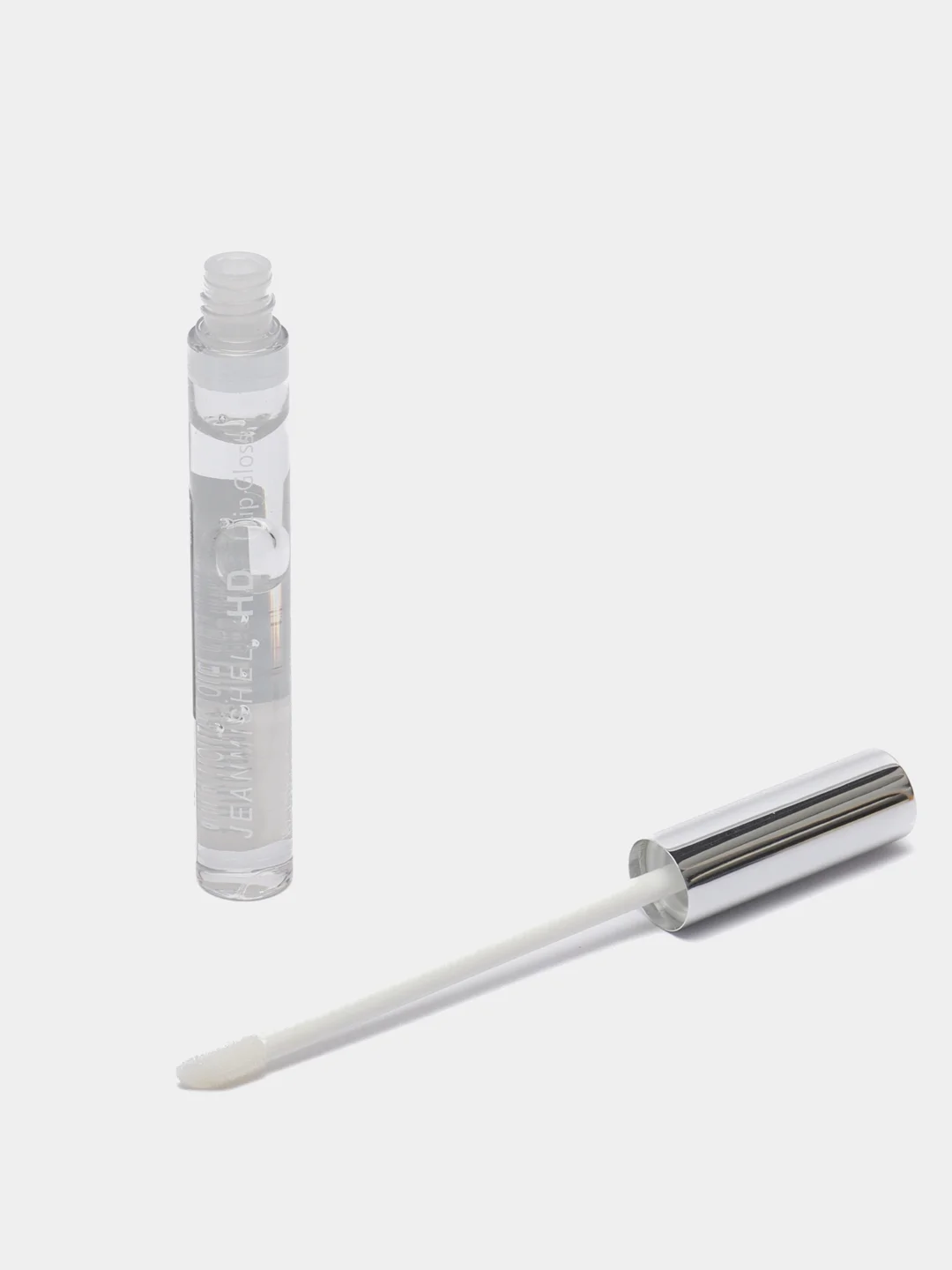 Блеск для губ жидкое стекло JEANMISHEL HD Lip GLOSS, 10 мл