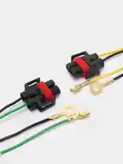 Проводка для противотуманных фар для Lada Kalina