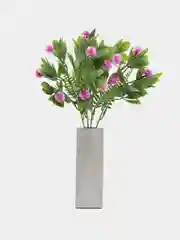Фуксия искусственные цветы мордовник