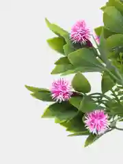 Фуксия искусственные цветы мордовник