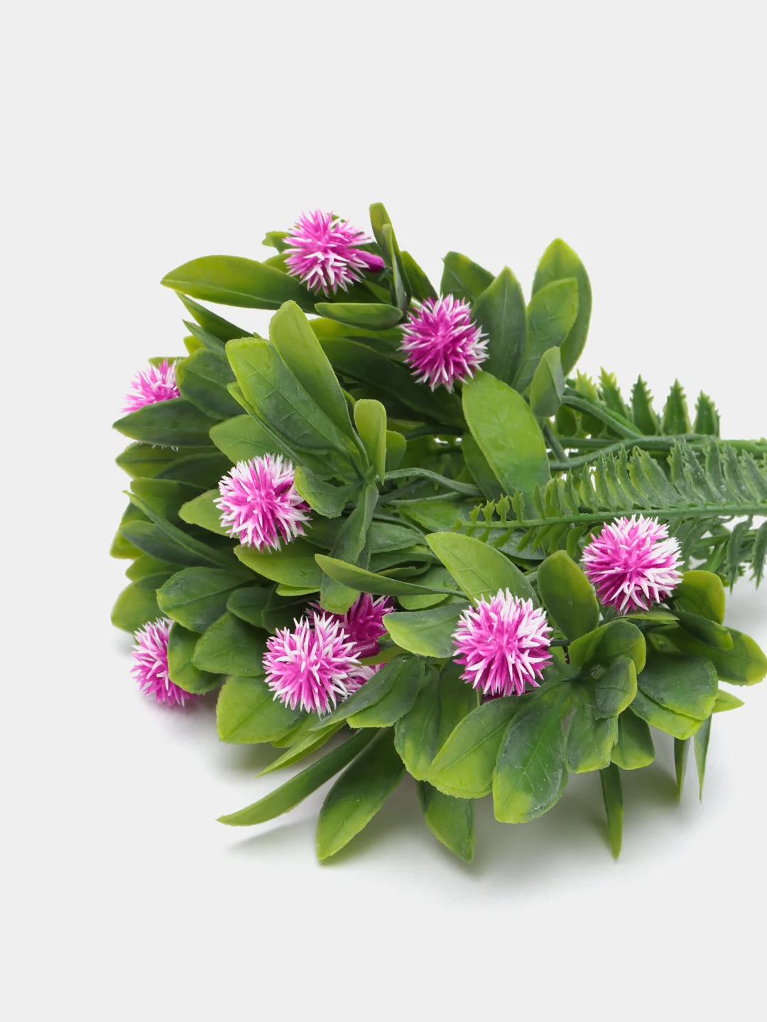 Фуксия искусственные цветы мордовник