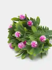 Фуксия искусственные цветы мордовник