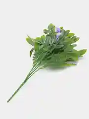 Лавандовый искусственные цветы мордовник