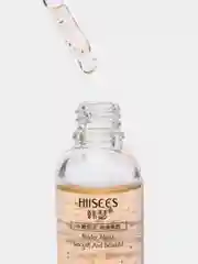 Сыворотка для лица Hiisees, увлажняющая, с ниацинамидом, золотая эссенция, против акне