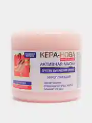 Активная маска против выпадения волос Floresan "Кера-Нова", 450 мл