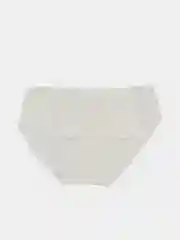 Хлопковые женские трусы слипы