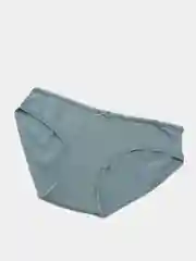 Хлопковые женские трусы слипы