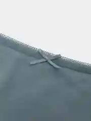 Хлопковые женские трусы слипы