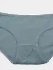 Хлопковые женские трусы слипы