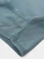 Хлопковые женские трусы слипы