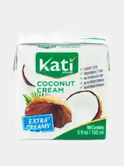 Кокосовые сливки Kati, 24%, 150 мл