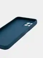 Синий меланж чехол для Realme 8i 4G