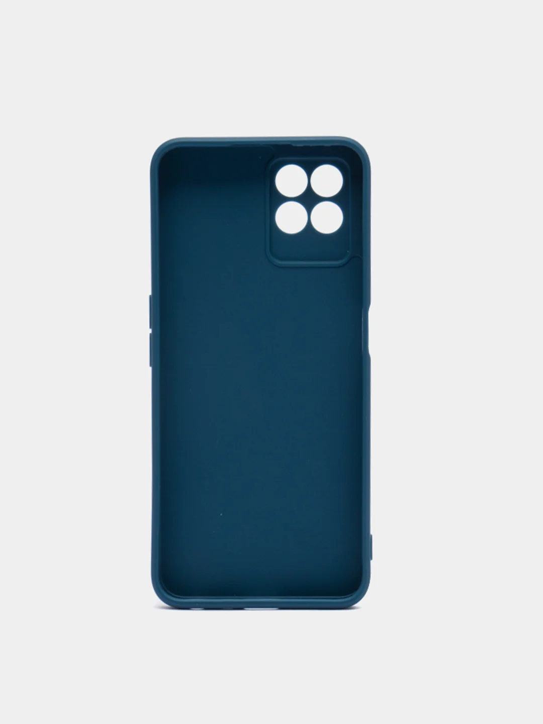 Синий меланж чехол для Realme 8i 4G